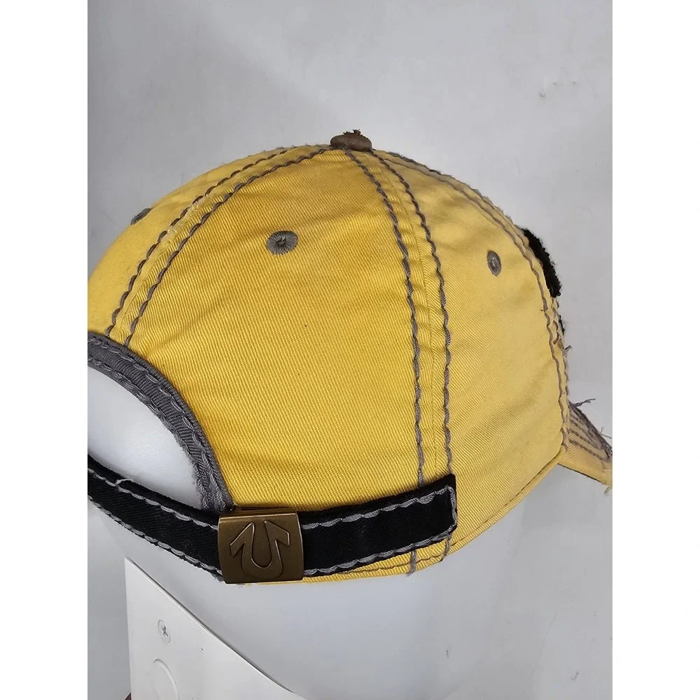 True Religion hat good